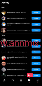 top follow