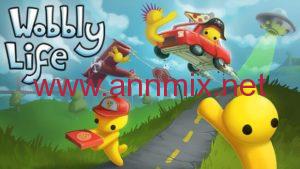 تحميل لعبة حياة ووبلي Wobbly Life للكمبيوتر وللجوال مهكرة APK مجانا اخر اصدار 2023 من ميديا فاير
