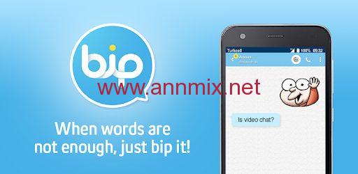 تحميل برنامج بيب Bip مهكر التركي للتراسل الفوري للاندرويد والايفون اخر اصدار 2024 مجانا