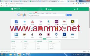 تنزيل برنامج hao123 على سطح المكتب