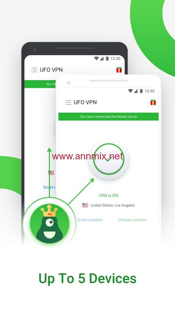 تحميل برنامج ufo vpn