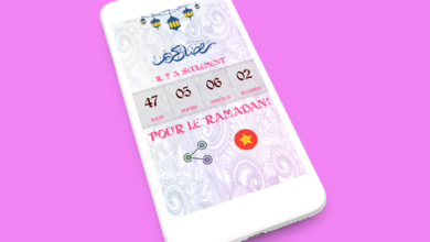 تحميل تطبيق العد التنازلي لرمضان 2022 – 1443 Ramadan Countdown للجوال اندرويد برابط مباشر