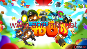 تحميل لعبة Bloons TD 6 مهكرة للايفون وللاندرويد اخر اصدار 2024 مجانا من ميديا فاير