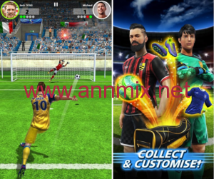لعبة كرة القدم football strike