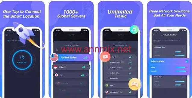 تحميل تطبيق itop vpn