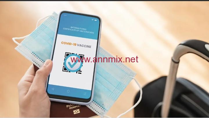 تحميل تطبيق جواز السفر الصحي