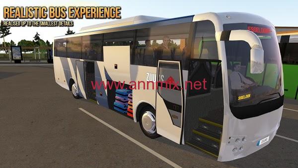 تحميل لعبة Bus Simulator Ultimate مهكرة للكمبيوتر والاندرويد اخر اصدار 2023 من ميديا فاير
