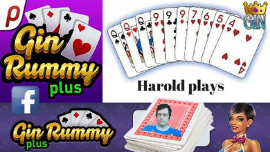 تحميل لعبة gin rummy plus مهكرة