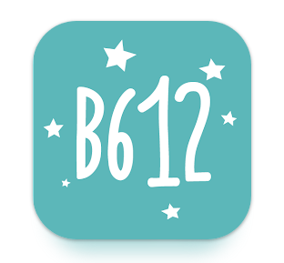 تحميل برنامج كاميرا B612 للاندرويد والايفون اخر اصدار 2024 مجانا برابط مباشر