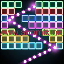 bricks breaker quest مهكرة