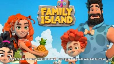تحميل لعبة family island مهكرة اخر اصدار للاندرويد و للايفون