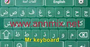 تحميل mr keyboard