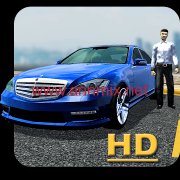 تحميل لعبة car parking hd مهكرة 