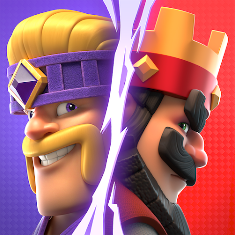 تحميل لعبة كلاش رويال Clash Royale مهكره للكمبيوتر والموبايل اخر اصدار 2024