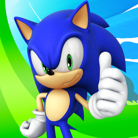 تحميل لعبة سونيك داش sonic dash مهكرة للكمبيوتر وللاندرويد اخر اصدار 2024