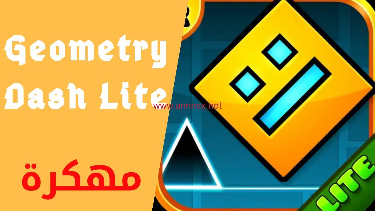 تحميل لعبة Geometry Dash Apk مهكرة الاصلية من ميديا فاير اخر اصدار 2024 مجانا
