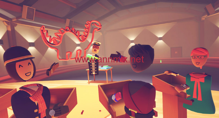 تحميل rec room للجوال مجانًا