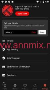 تحميل برنامج Hdo player Apk