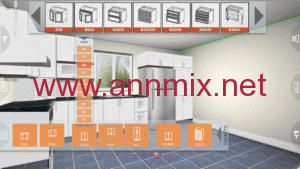 برنامج تصميم مطابخ 3d للكمبيوتر