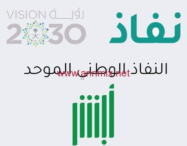 تحميل تطبيق النفاذ الوطني