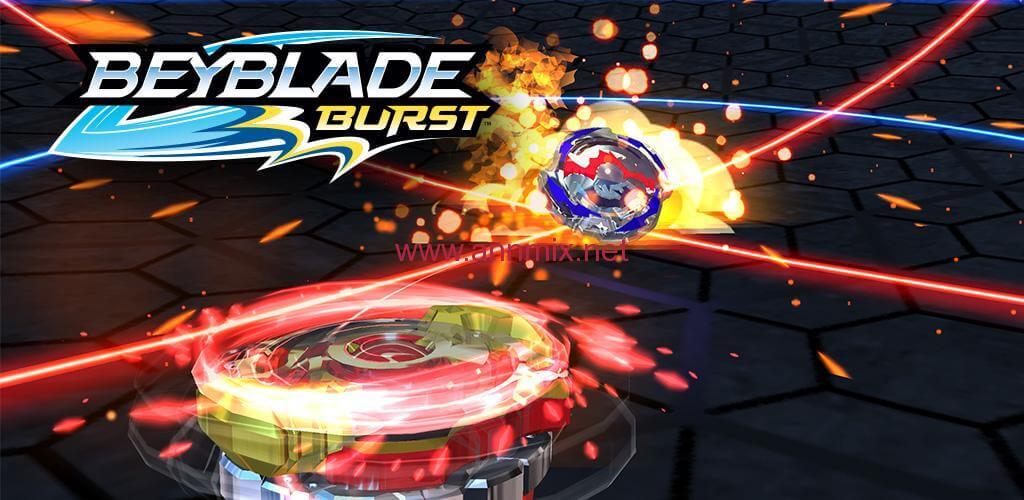 تحميل لعبة بي باتل برست BeyBlade Burst مهكرة اخر اصدار 2024 للاندرويد من ميديا فاير