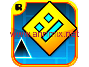 تحميل لعبة geometry dash