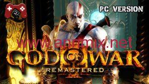 تحميل لعبة إله الحرب God Of War 3 مهكرة للاندرويد ppsspp كاملة مضغوطة اخر اصدار 2026 من ميديا فاير