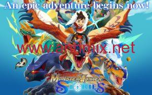 تحميل لعبة monster hunter stories 2 للكمبيوتر