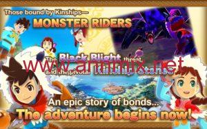 تحميل لعبة monster hunter stories
