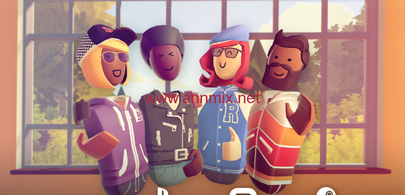 تحميل لعبة ريك روم Rec Room apk + obb مهكرة للكمبيوتر وللاندرويد اخر اصدار 2024 من ميديا فاير