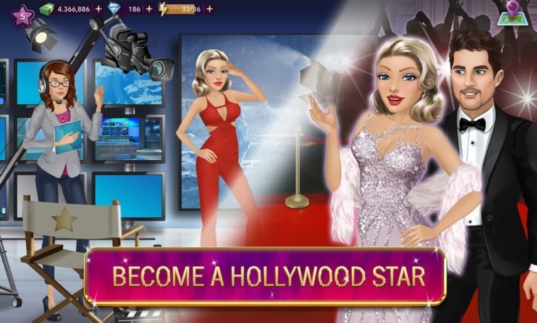 تنزيل hollywood story