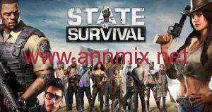 تحميل لعبة State of Survival مهكرة للاندرويد وللايفون اخر اصدار 2024 برابط مباشر