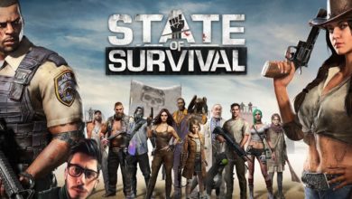 تنزيل لعبة state of survival مهكرة