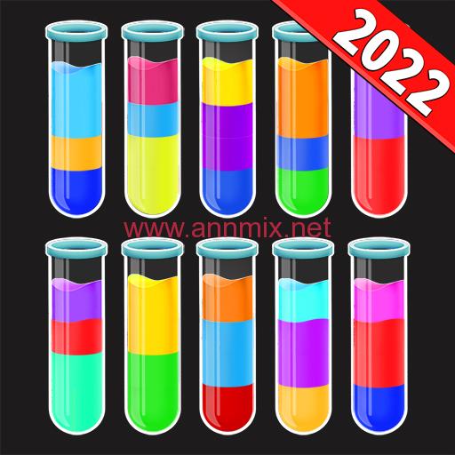 تنزيل لعبة الالوان Water Color Sort Puzzle للاندرويد وللايفون اخر اصدار 2024