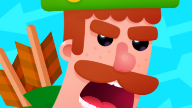 تحميل لعبة bowmasters مهكرة