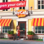 تنزيل لعبة My Cafe