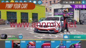 تهكير لعبة carx drift racing 2 للاندرويد