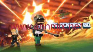 blockman go مهكرة