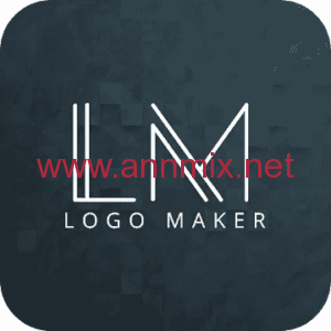 تحميل برنامج لوجو ميكر Logo Maker مهكر اخر اصدار 2023 لتصميم الشعارات عربي للاندرويد من ميديا فاير