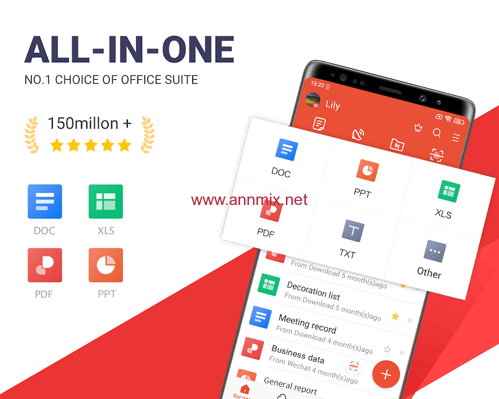 تنزيل برنامج Wps Office Premium مهكر 2024 آخر إصدار للكمبيوتر وللاندرويد مجانا