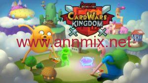 تنزيل لعبة فين وجيك Card Wars مهكرة Apk للاندرويد والايفون اخر اصدار 2026 مجانا