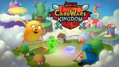 تحميل card wars adventure time