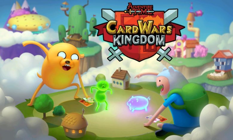 تحميل card wars adventure time