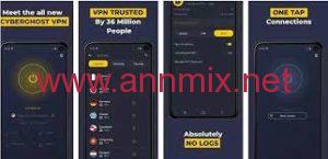 تحميل برنامج cyberghost vpn كامل مع التفعيل