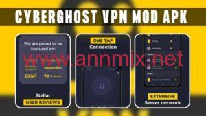تحميل برنامج cyberghost vpn مهكر