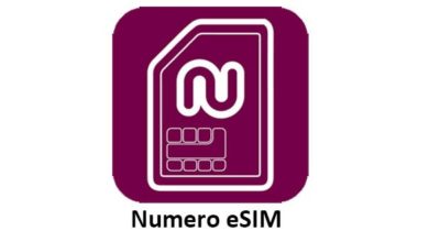 numero esim مهكر