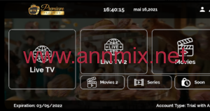 تحميل تطبيق golds tv