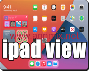 تحميل تطبيق ipad view للاندرويد