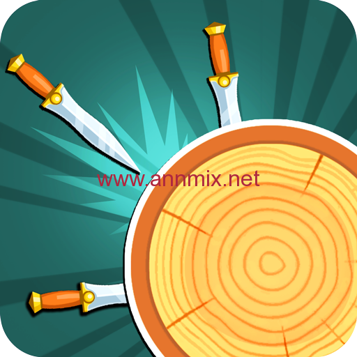 تنزيل لعبة رمي السكين Knife Hit APK مهكرة للاندرويد والايفون 2024 مجانا من ميديا فاير