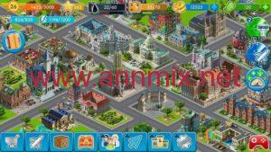  تحميل لعبة airport city مهكرة